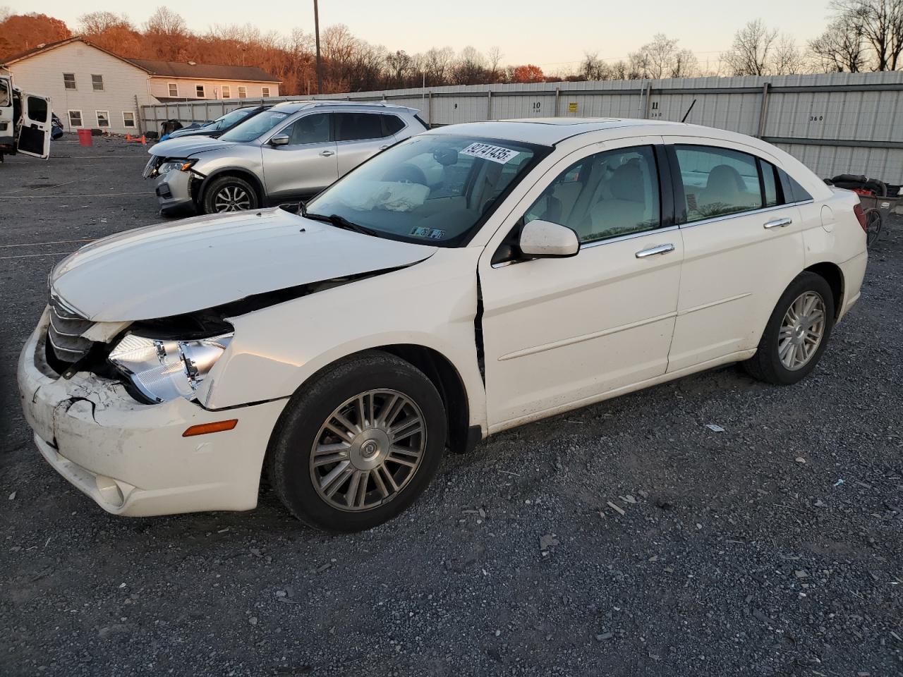 CHRYSLER SEBRING LI 2007