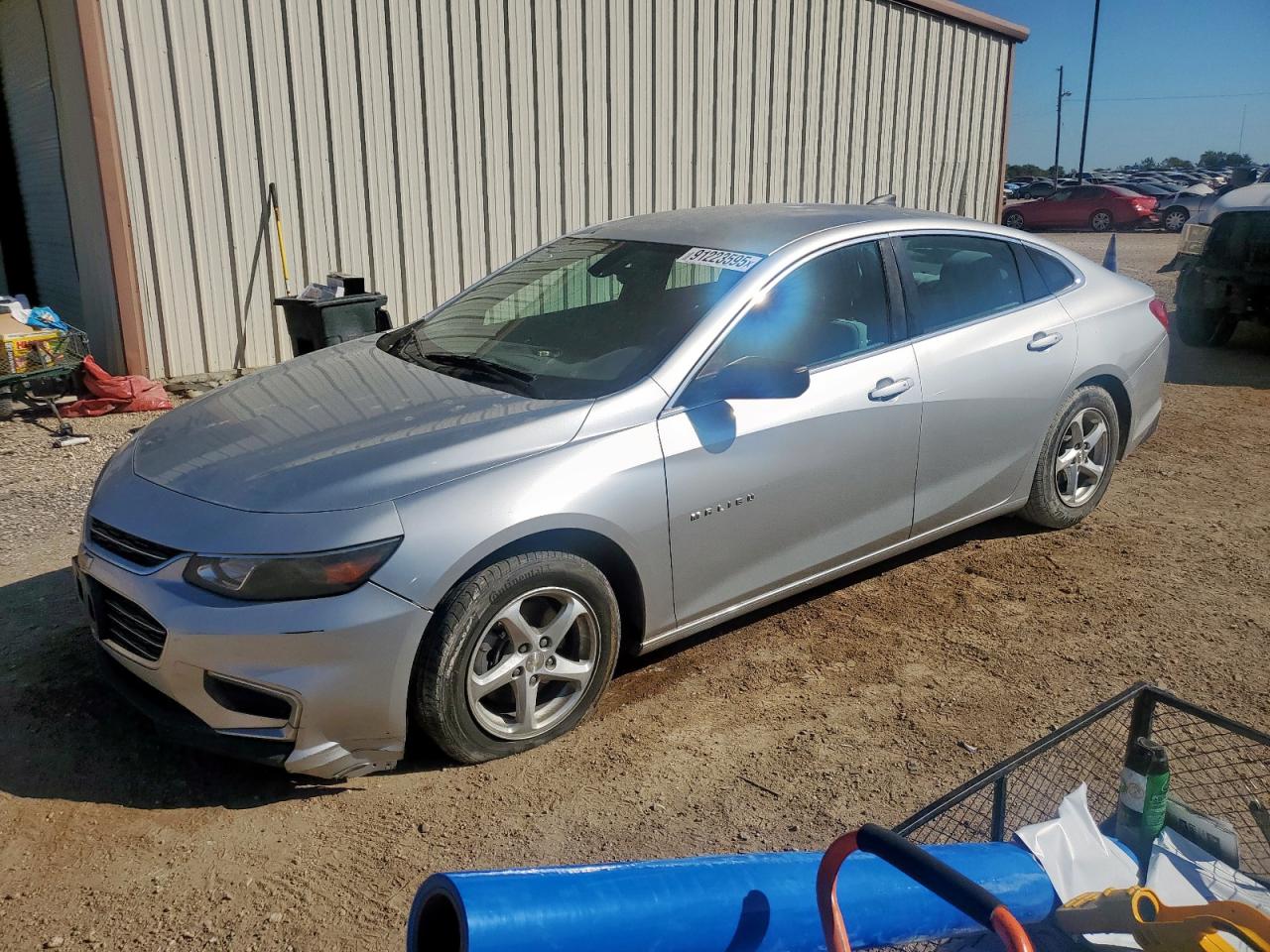 CHEVROLET MALIBU LS 2017