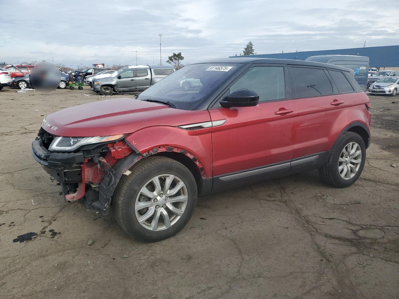 LAND ROVER RANGE ROVER EVOQUE 2019