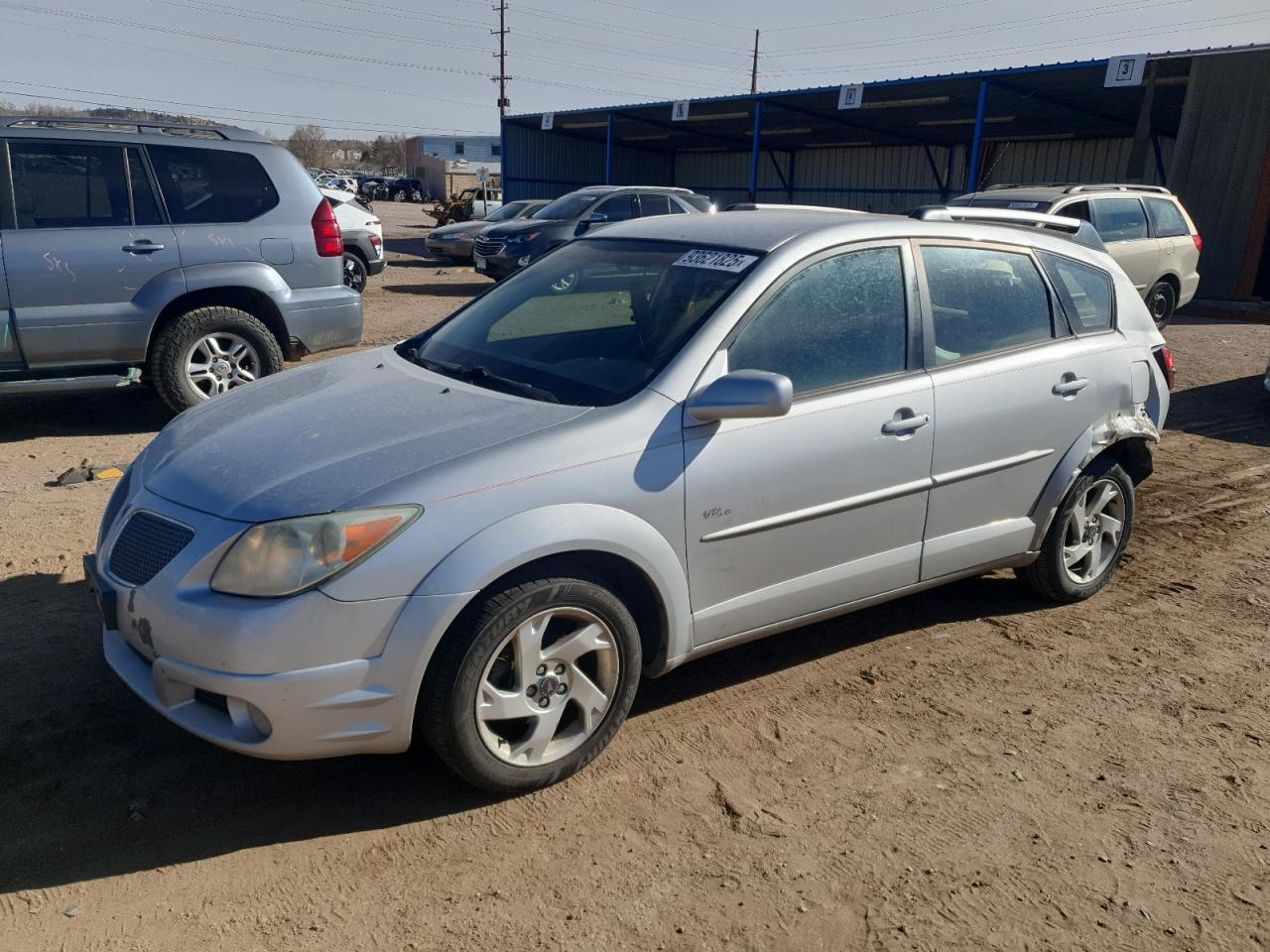 PONTIAC VIBE 2005