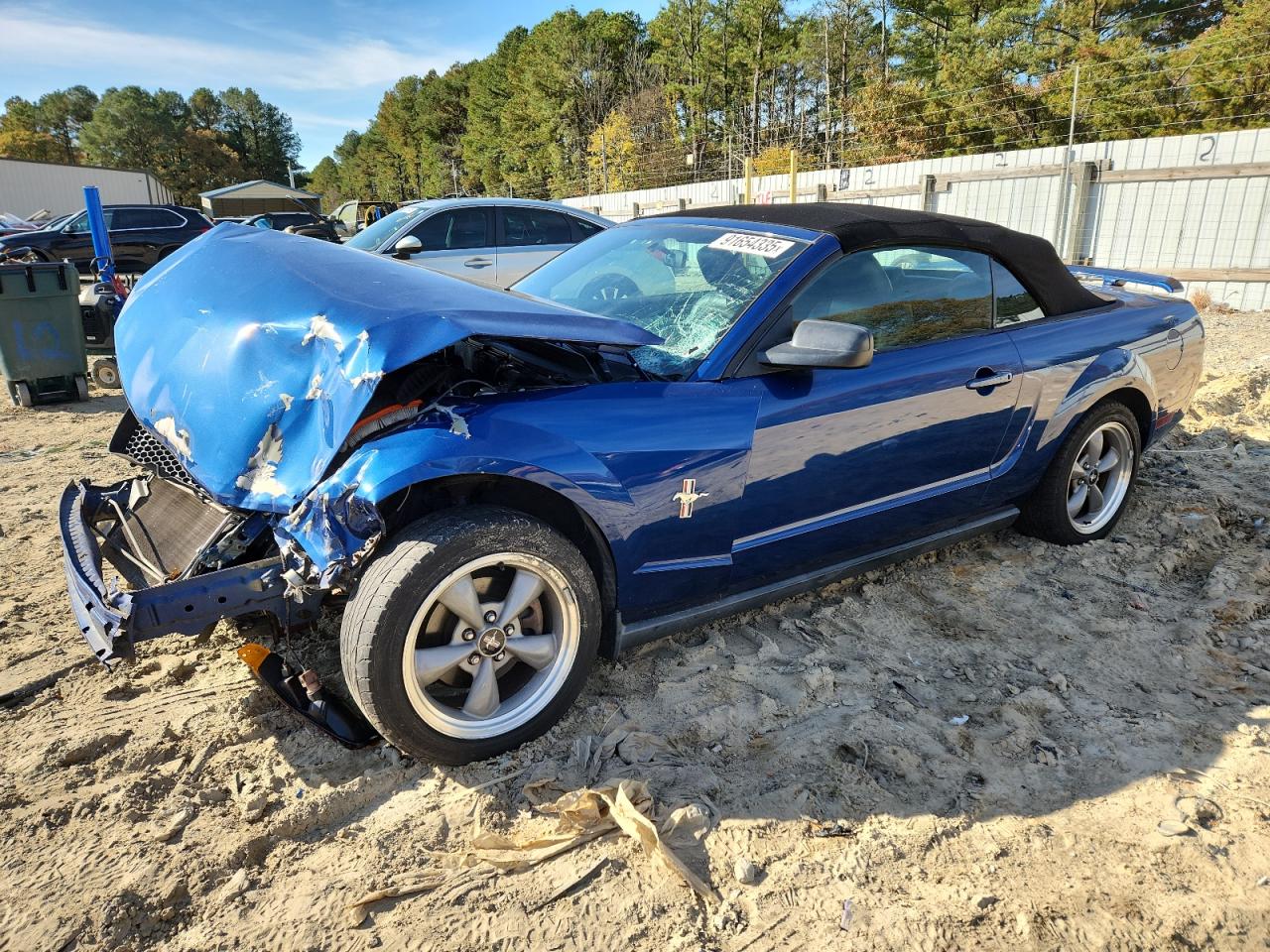 FORD MUSTANG 2006