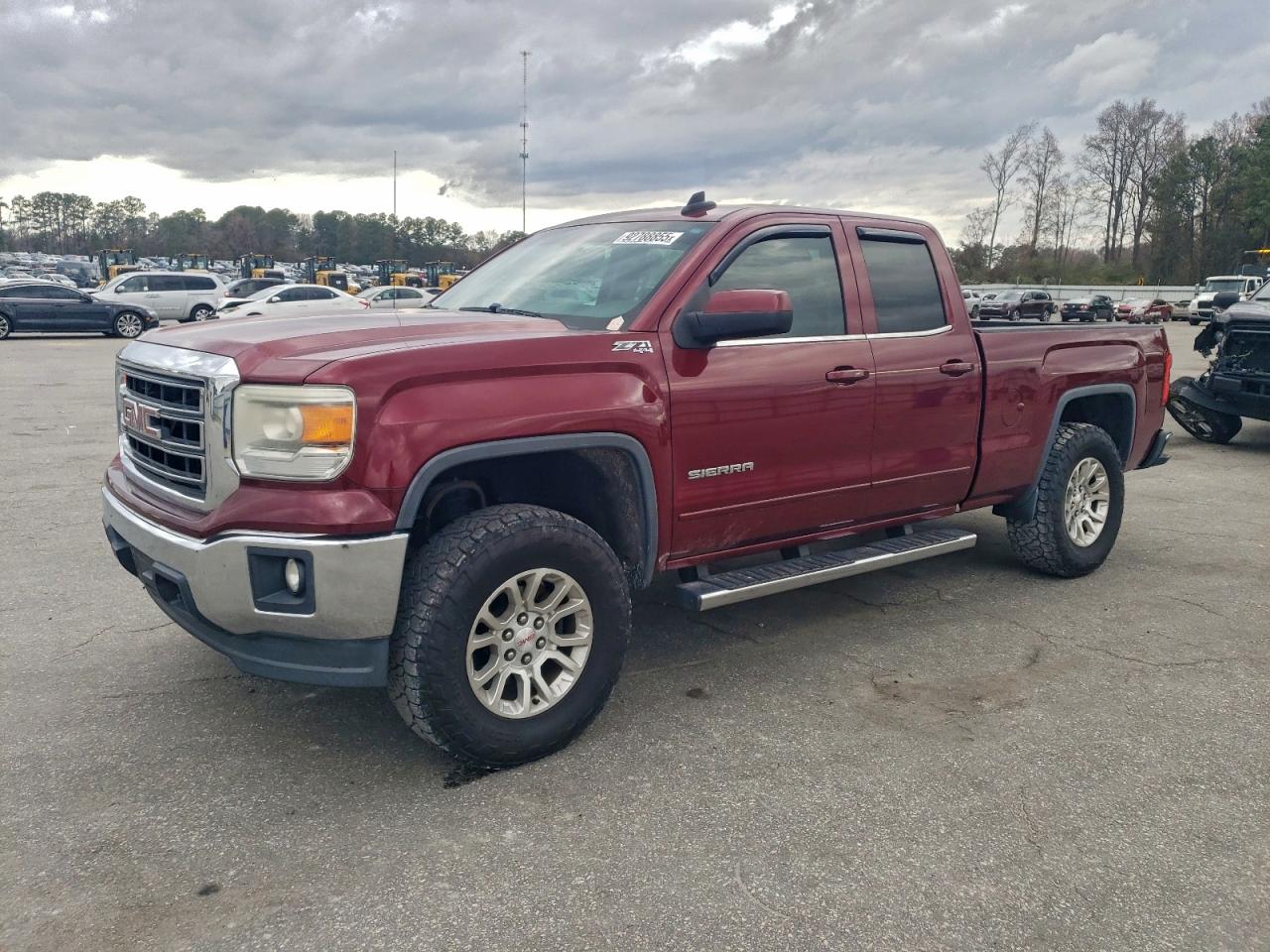 GMC SIERRA K15 2015