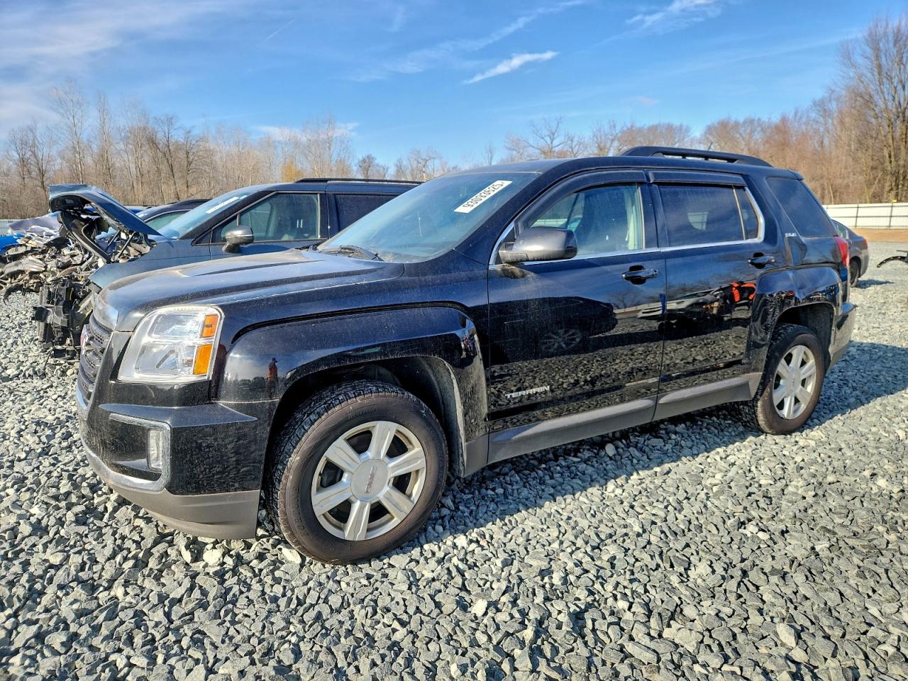 GMC TERRAIN SL 2016