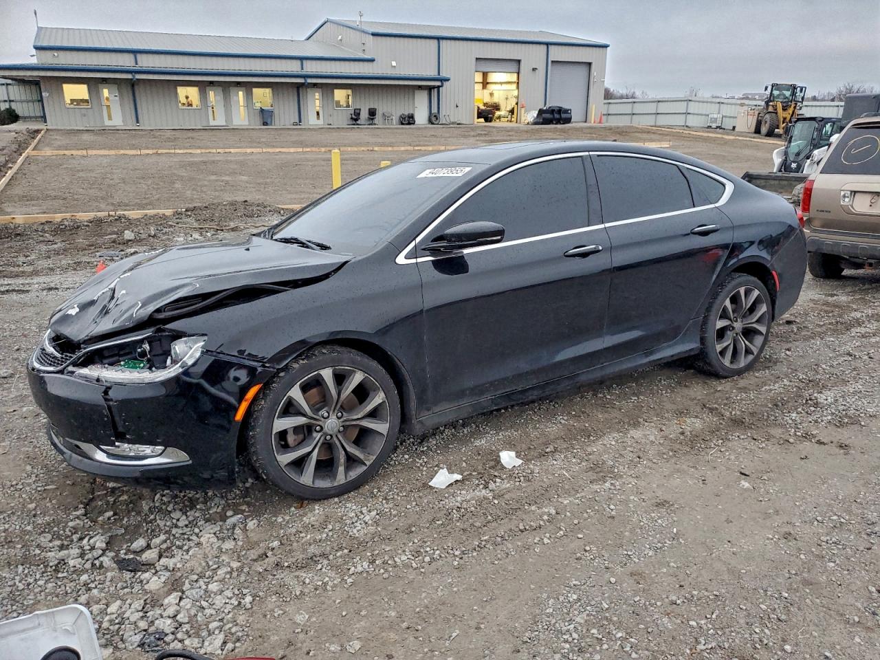 CHRYSLER 200 2015