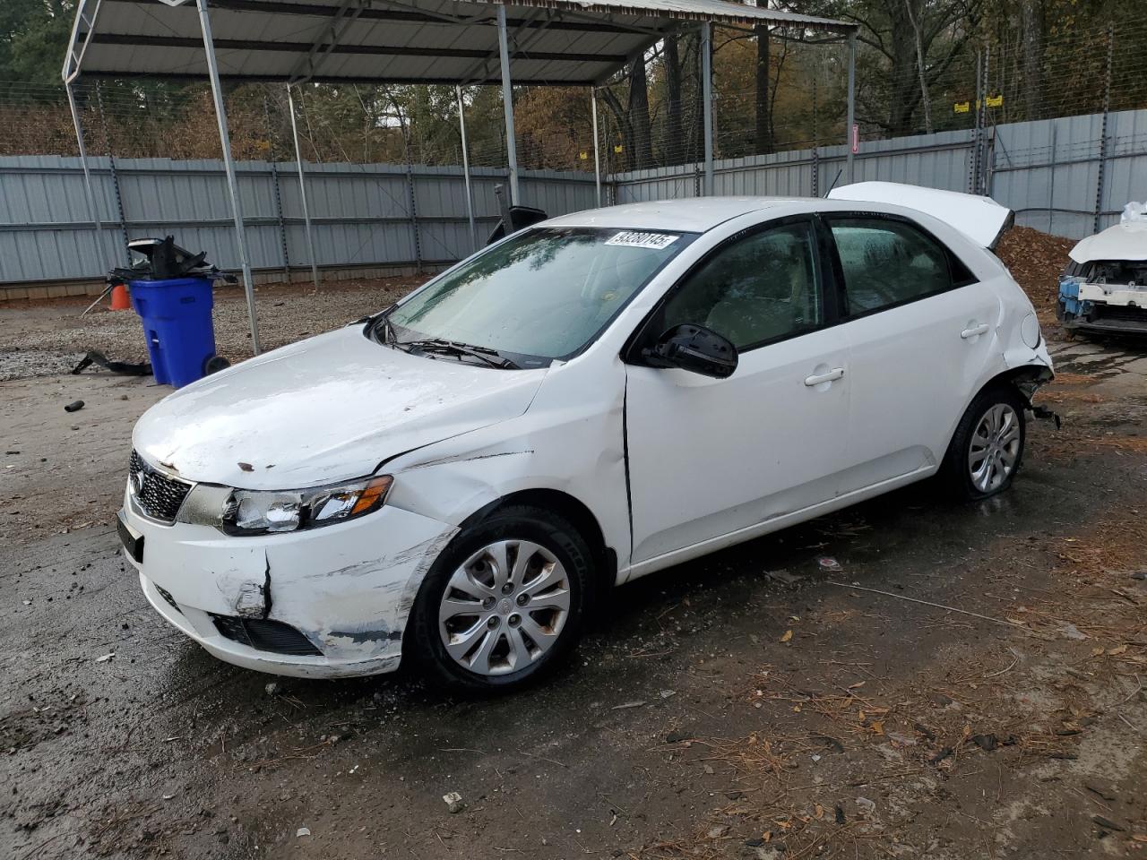 KIA FORTE EX 2012
