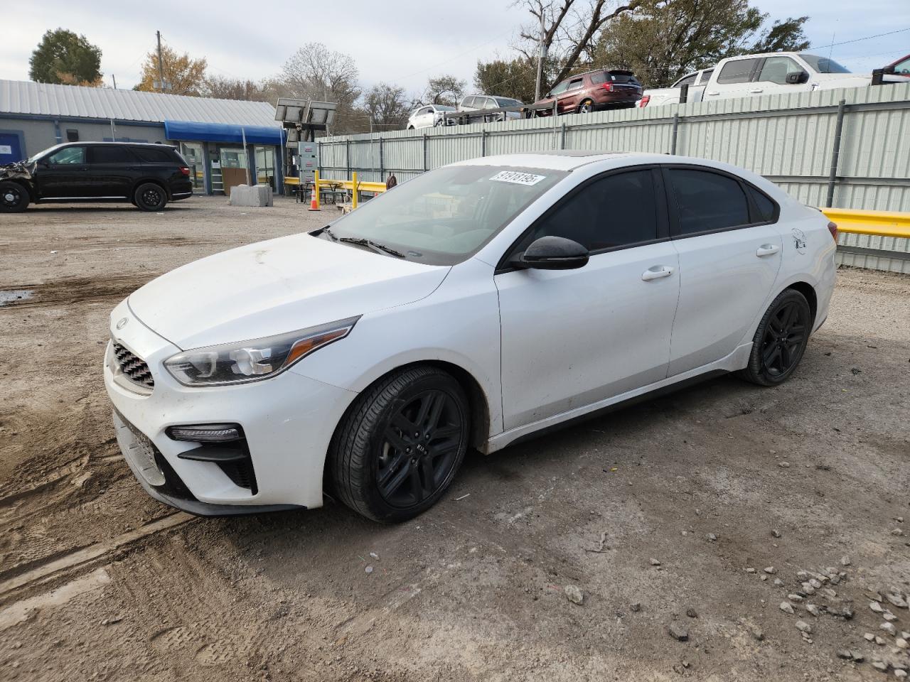 KIA FORTE GT L 2021
