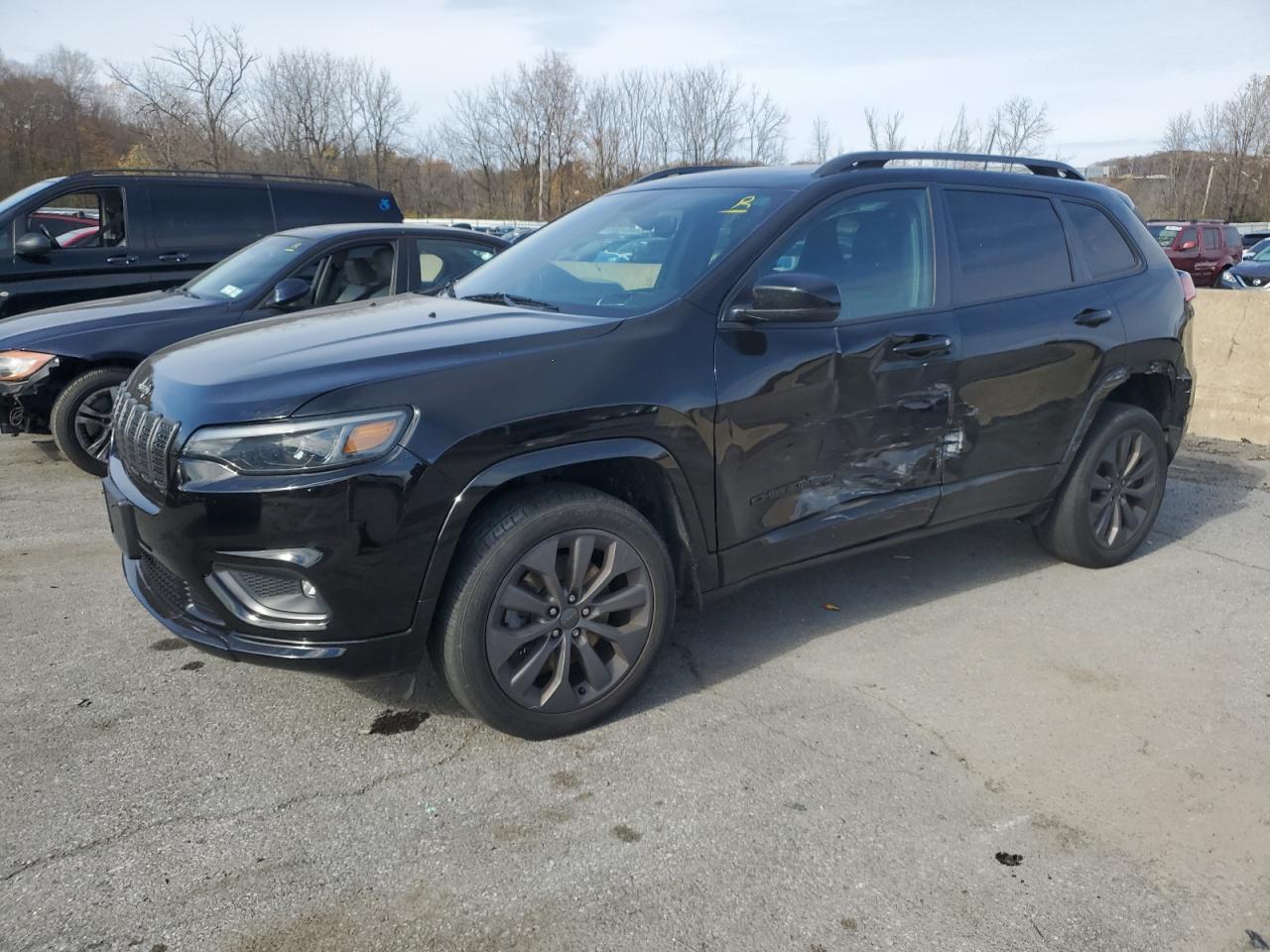 JEEP CHEROKEE L 2020