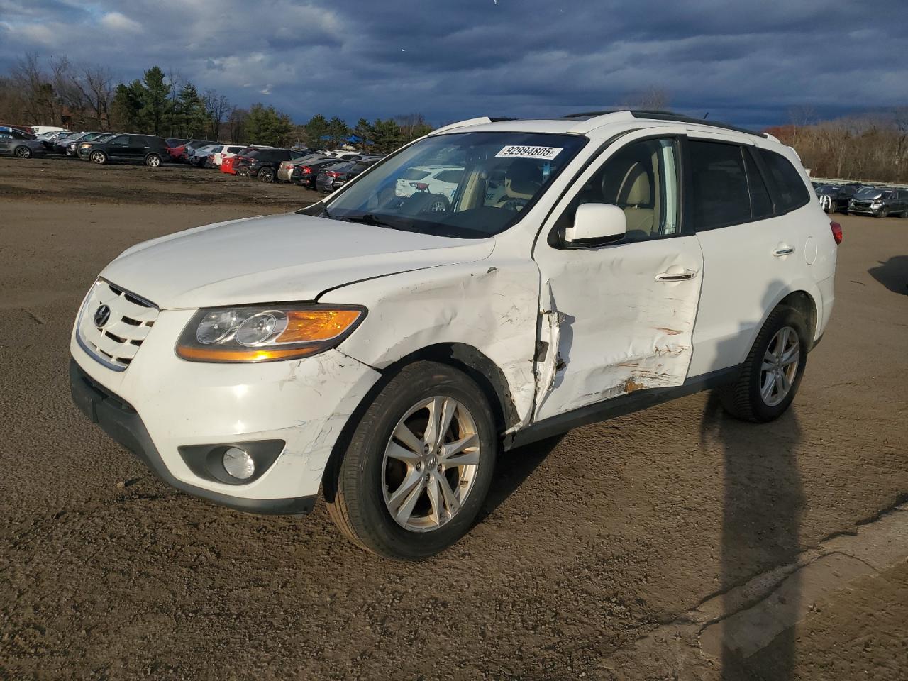 HYUNDAI SANTA FE 2010