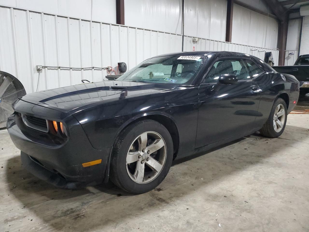 DODGE CHALLENGER 2013