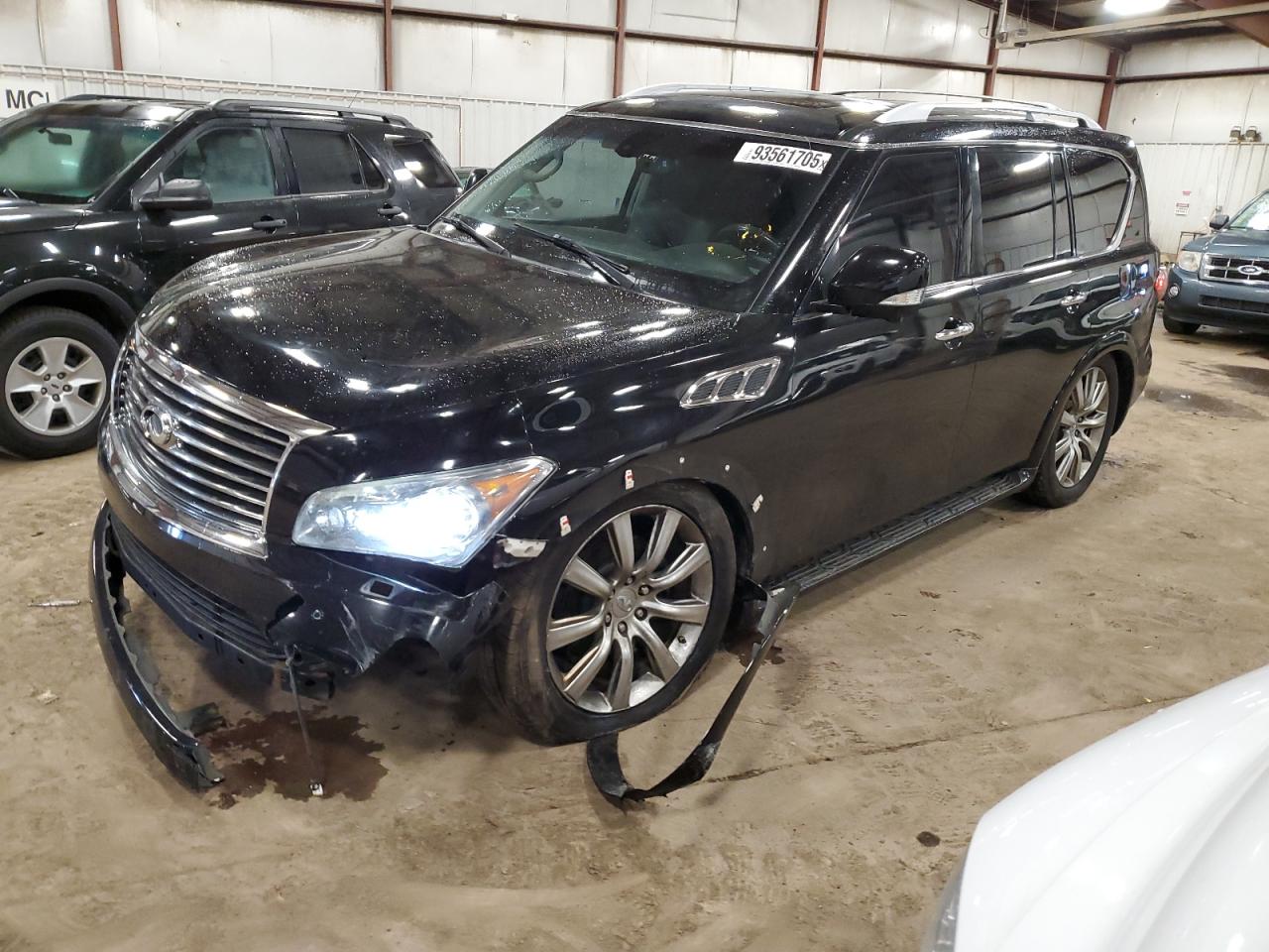 INFINITI QX56 2012