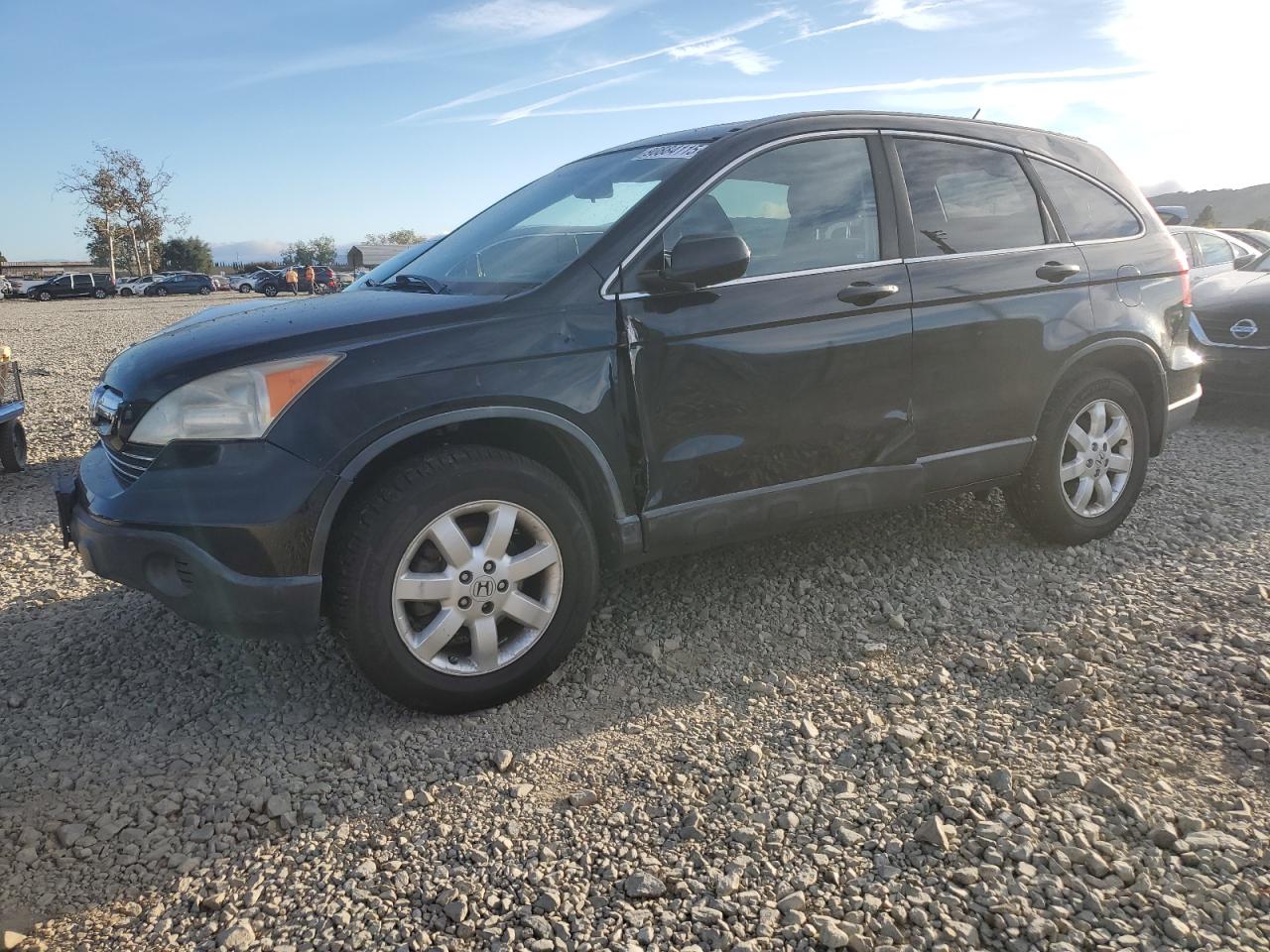 HONDA CR-V EX 2008