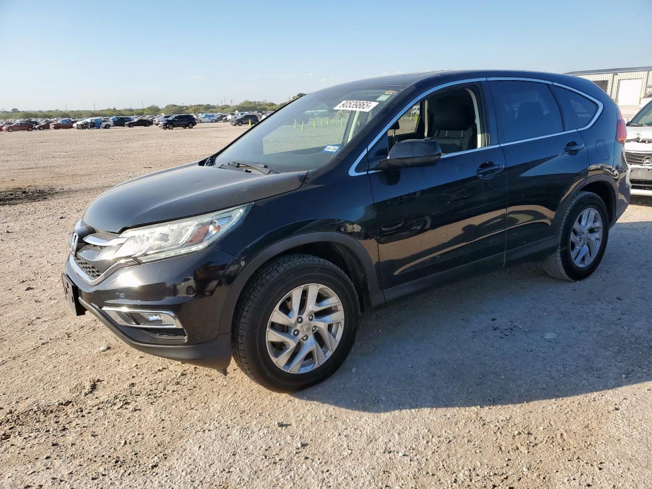 HONDA CR-V EX 2015