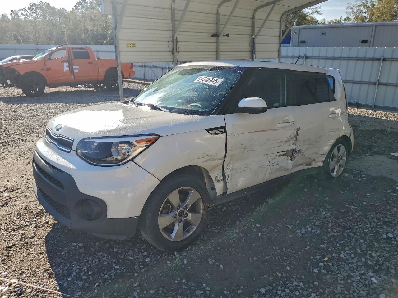 KIA SOUL 2019