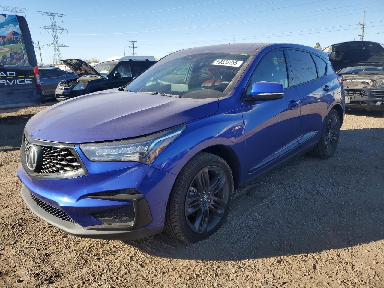 ACURA RDX A-SPEC 2021