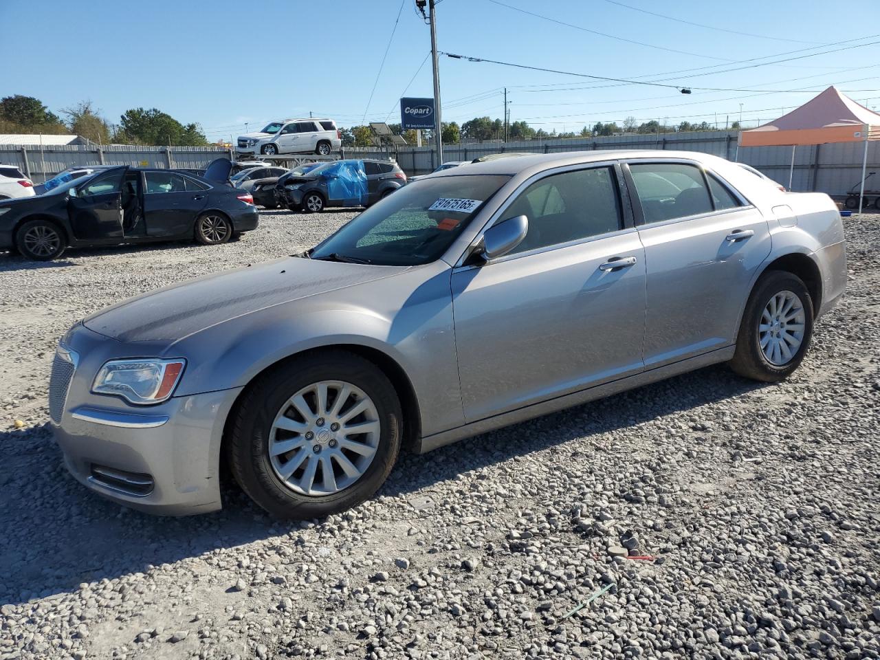 CHRYSLER 300 2014