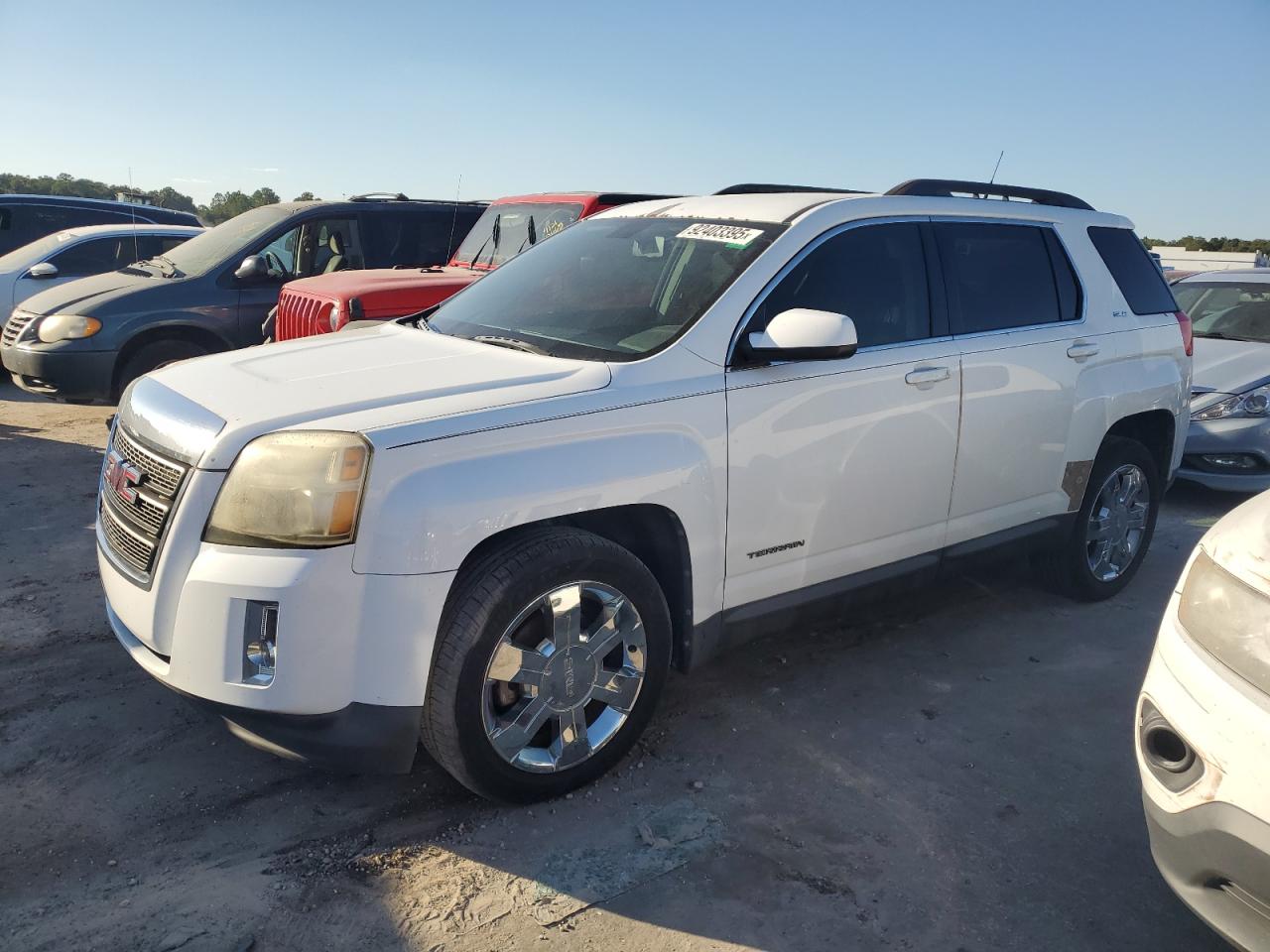 GMC TERRAIN 2011
