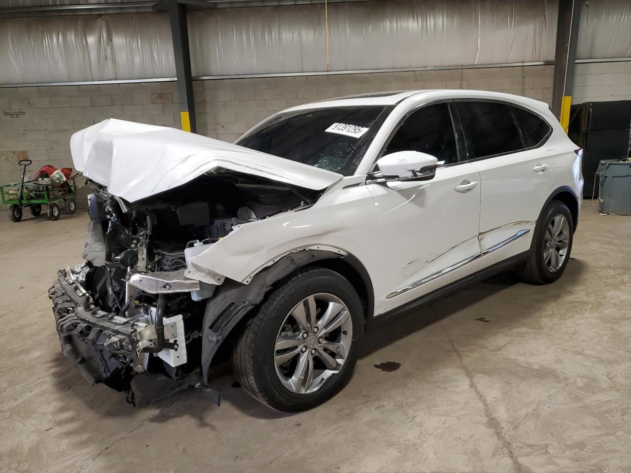 ACURA MDX 2024