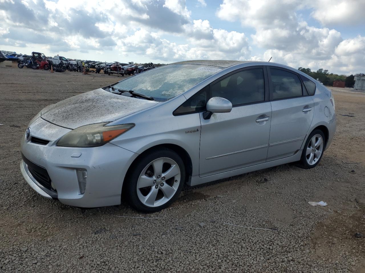 TOYOTA PRIUS 2012