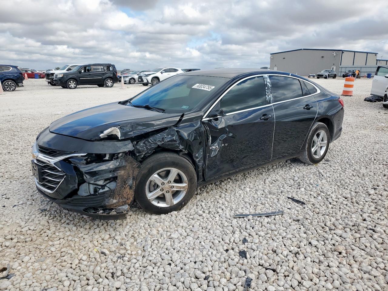 CHEVROLET MALIBU LS 2024