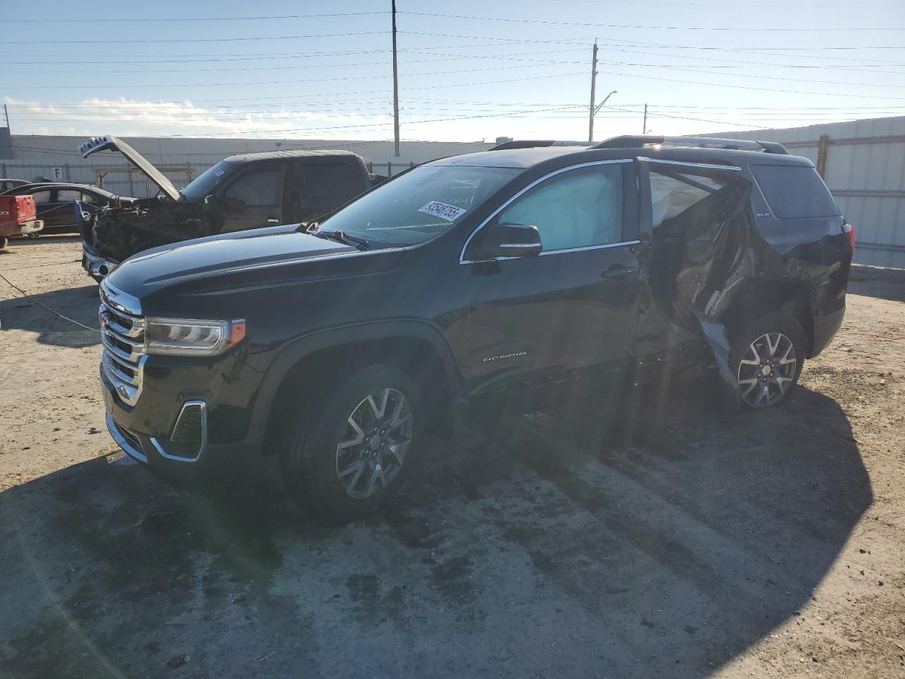 GMC ACADIA SLE 2022