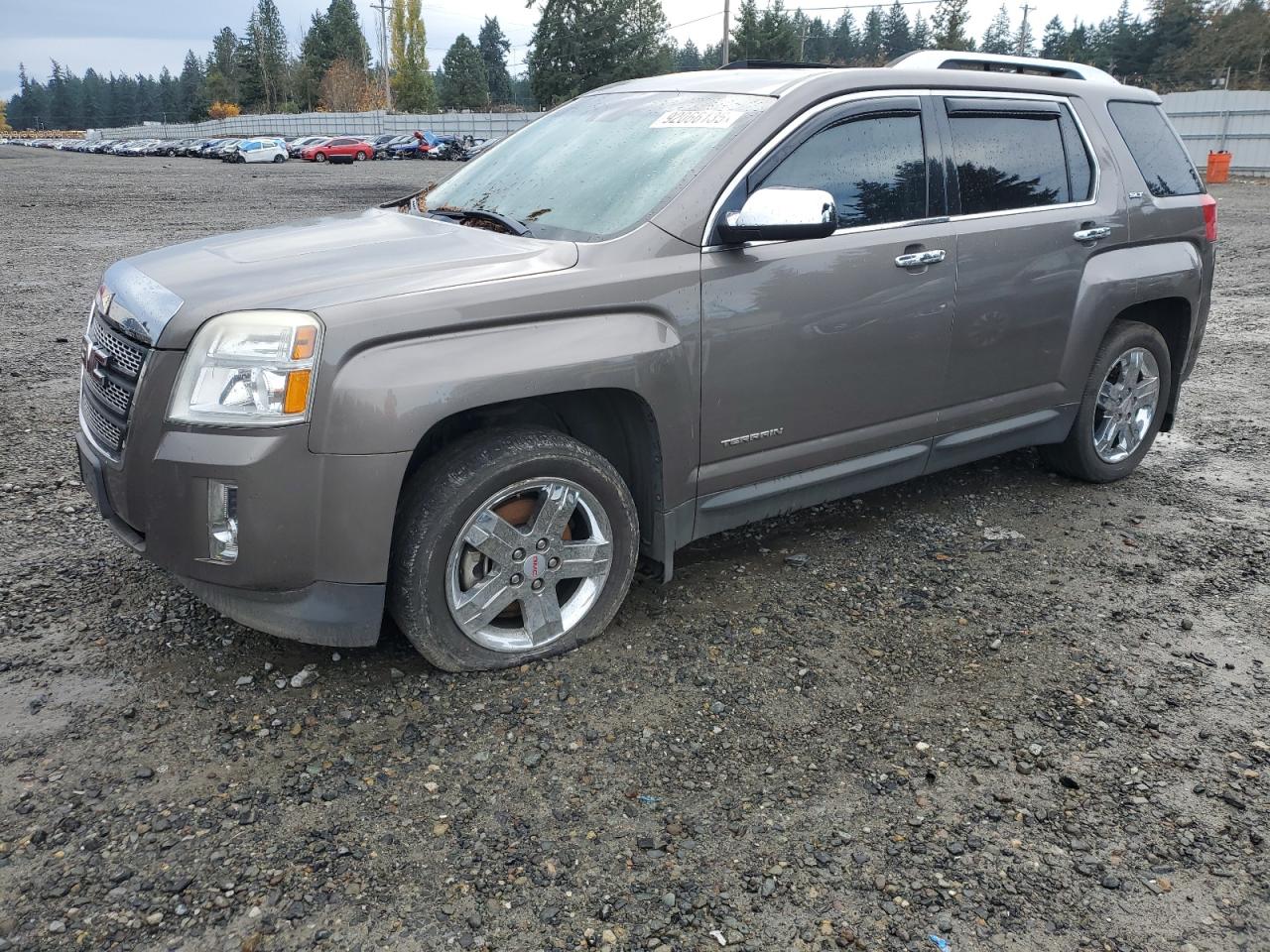 GMC TERRAIN SL 2012