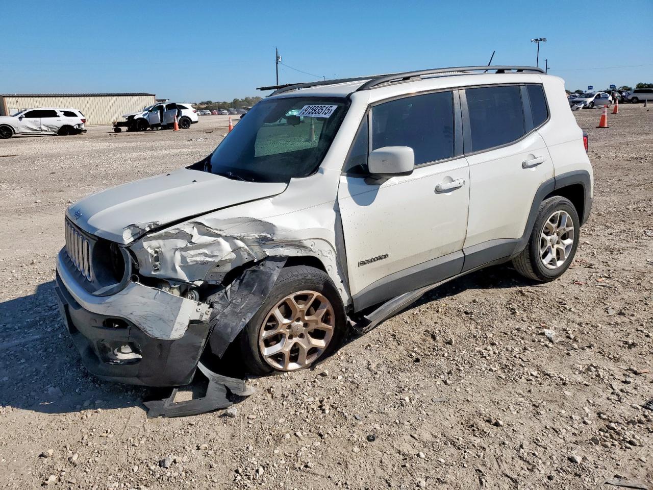 JEEP RENEGADE L 2015