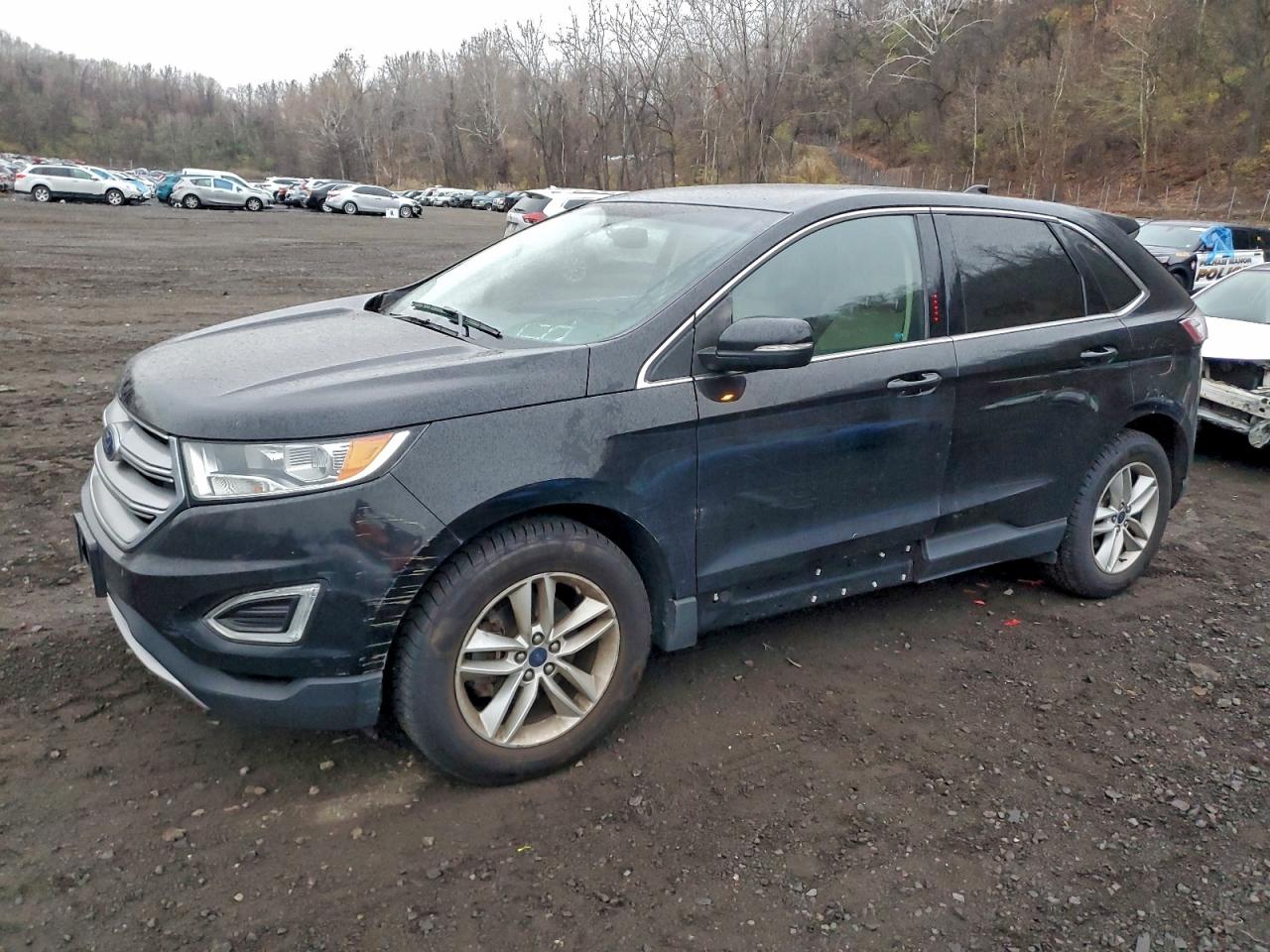 FORD EDGE 2016