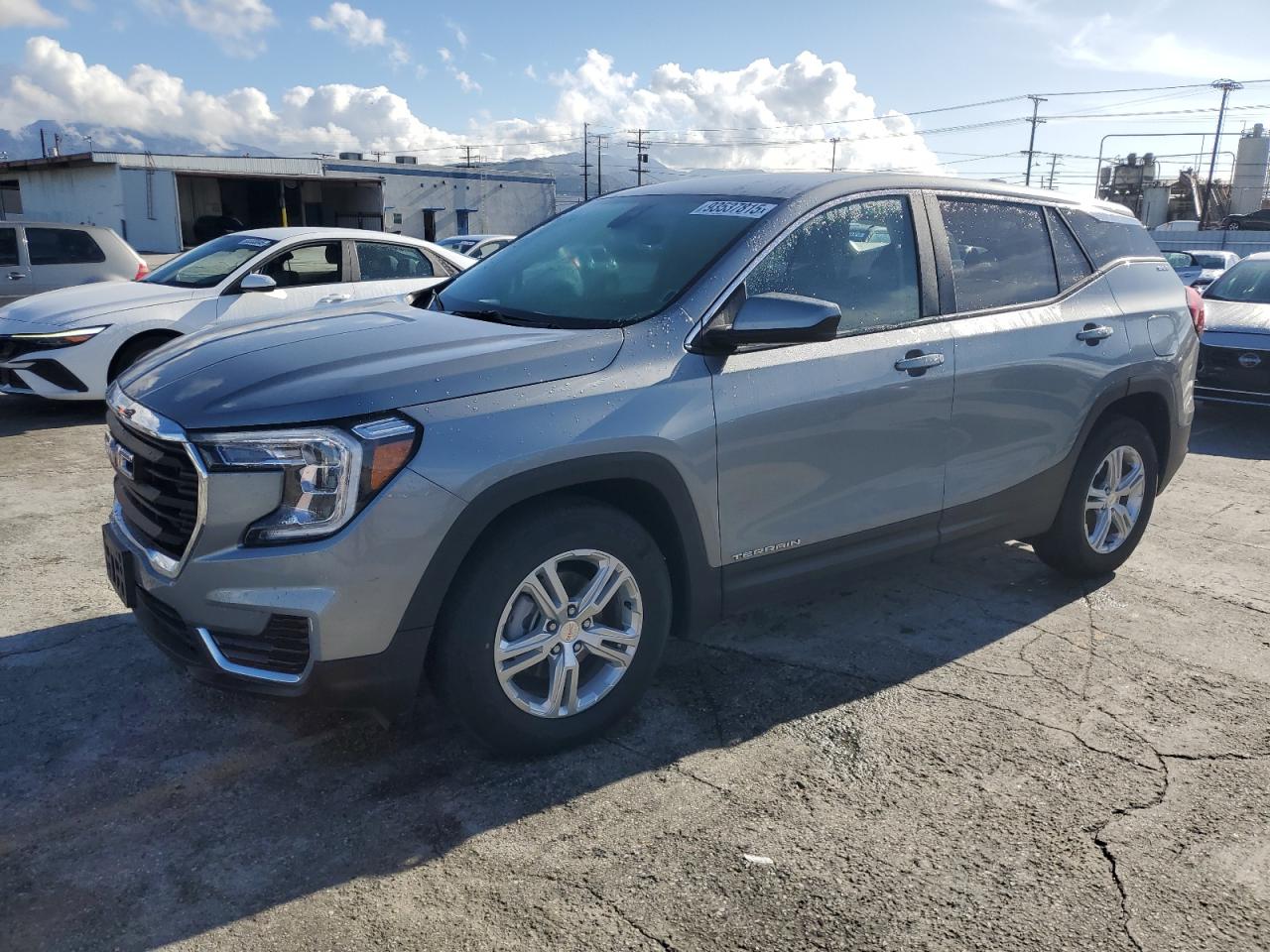 GMC TERRAIN 2024