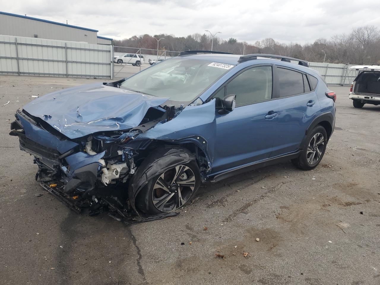 SUBARU CROSSTREK 2024