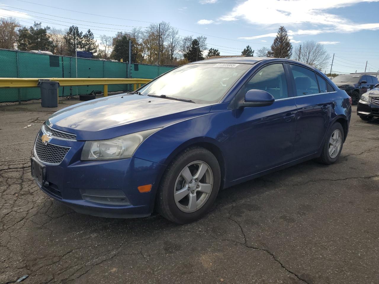 CHEVROLET CRUZE LT 2012