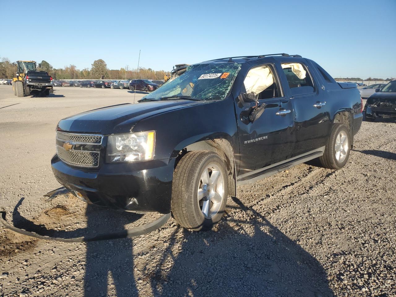 CHEVROLET AVALANCHE 2013