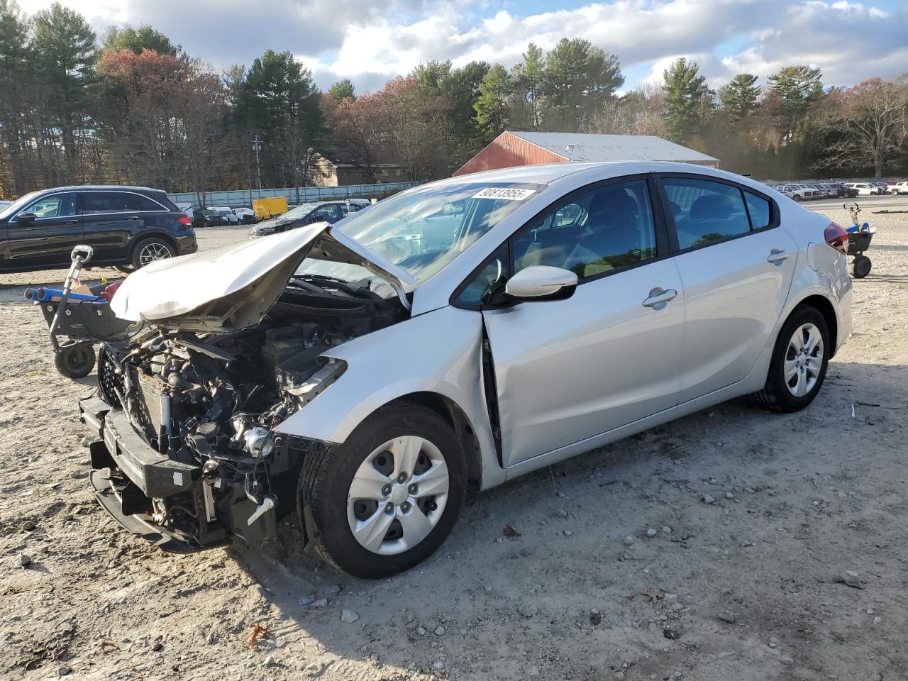 KIA FORTE 2017