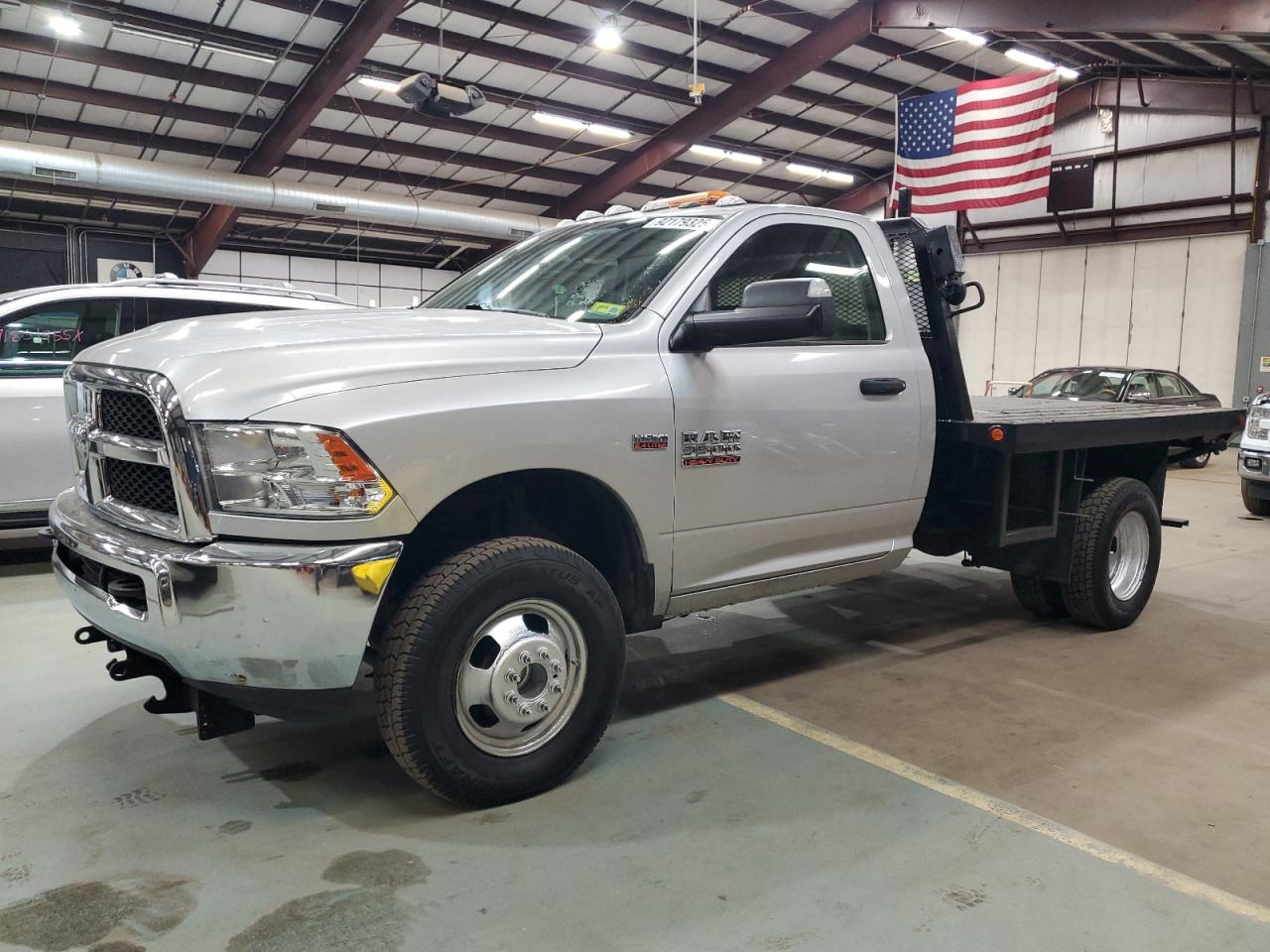 RAM 3500 2017