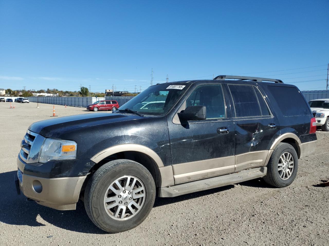 FORD EXPEDITION 2013