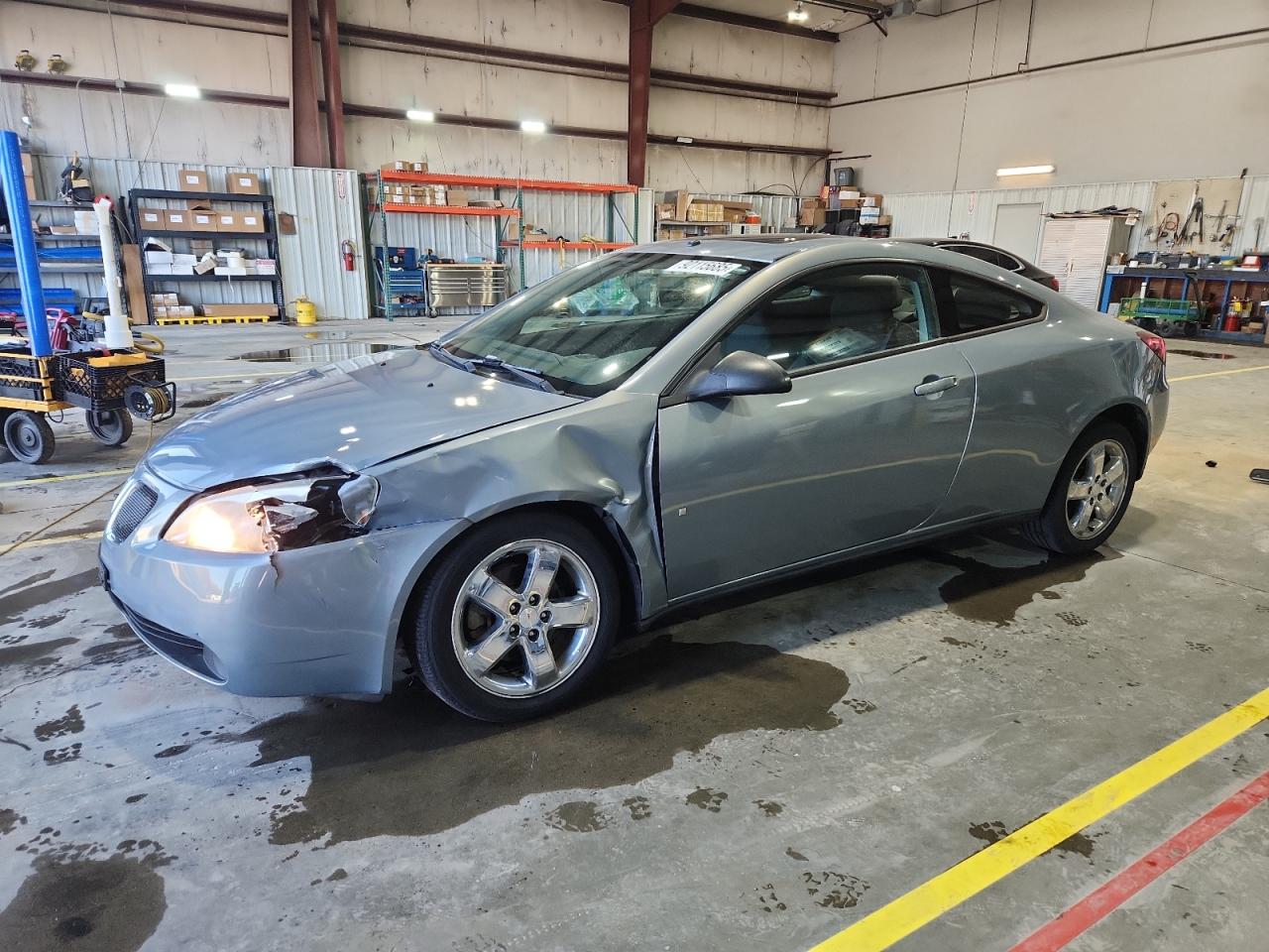PONTIAC G6 2007