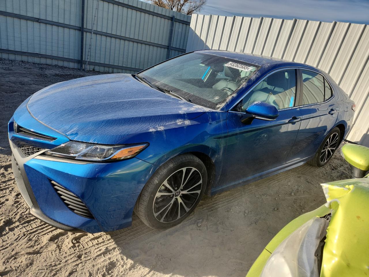 TOYOTA CAMRY SE 2020