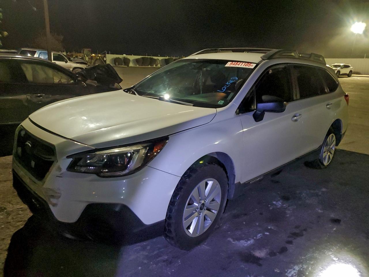 SUBARU OUTBACK 2. 2019