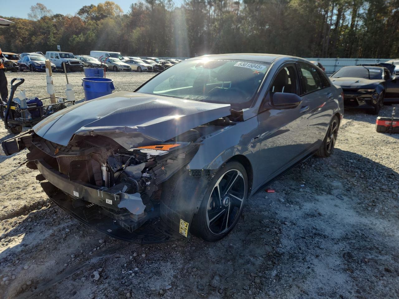 HYUNDAI ELANTRA N 2023