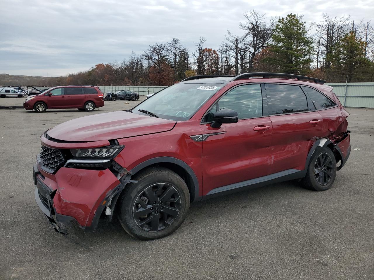 KIA SORENTO 2023