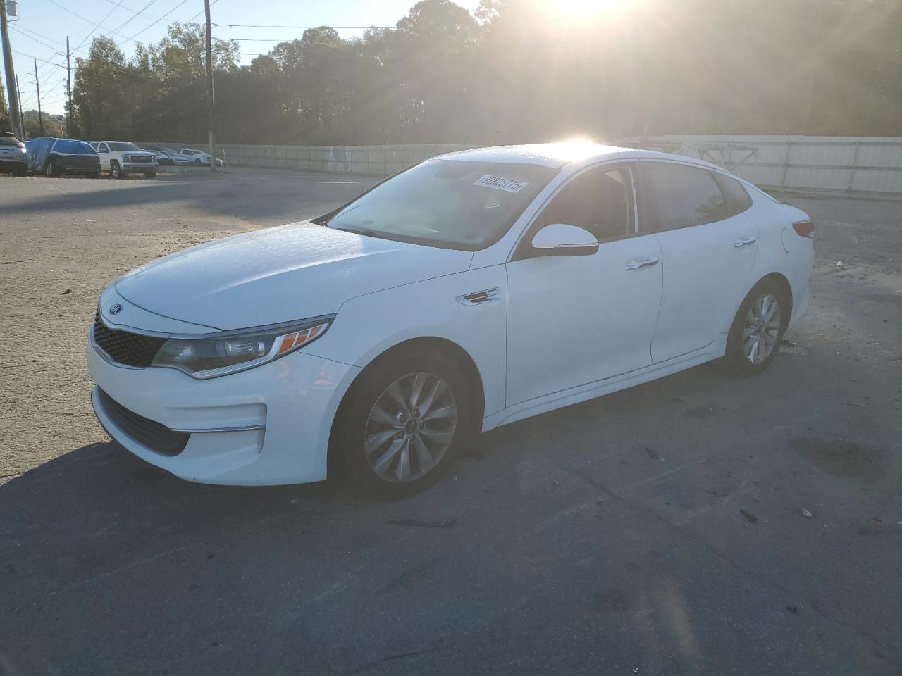 KIA OPTIMA LX 2017