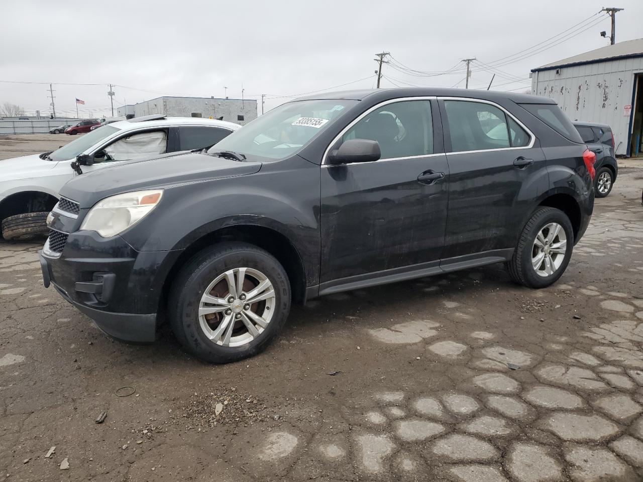 CHEVROLET EQUINOX LS 2013