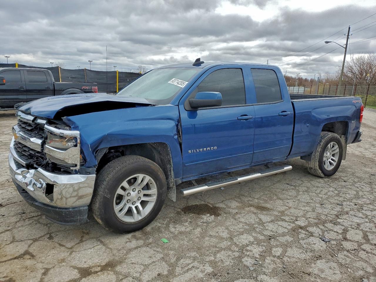 CHEVROLET SILVERADO 2017