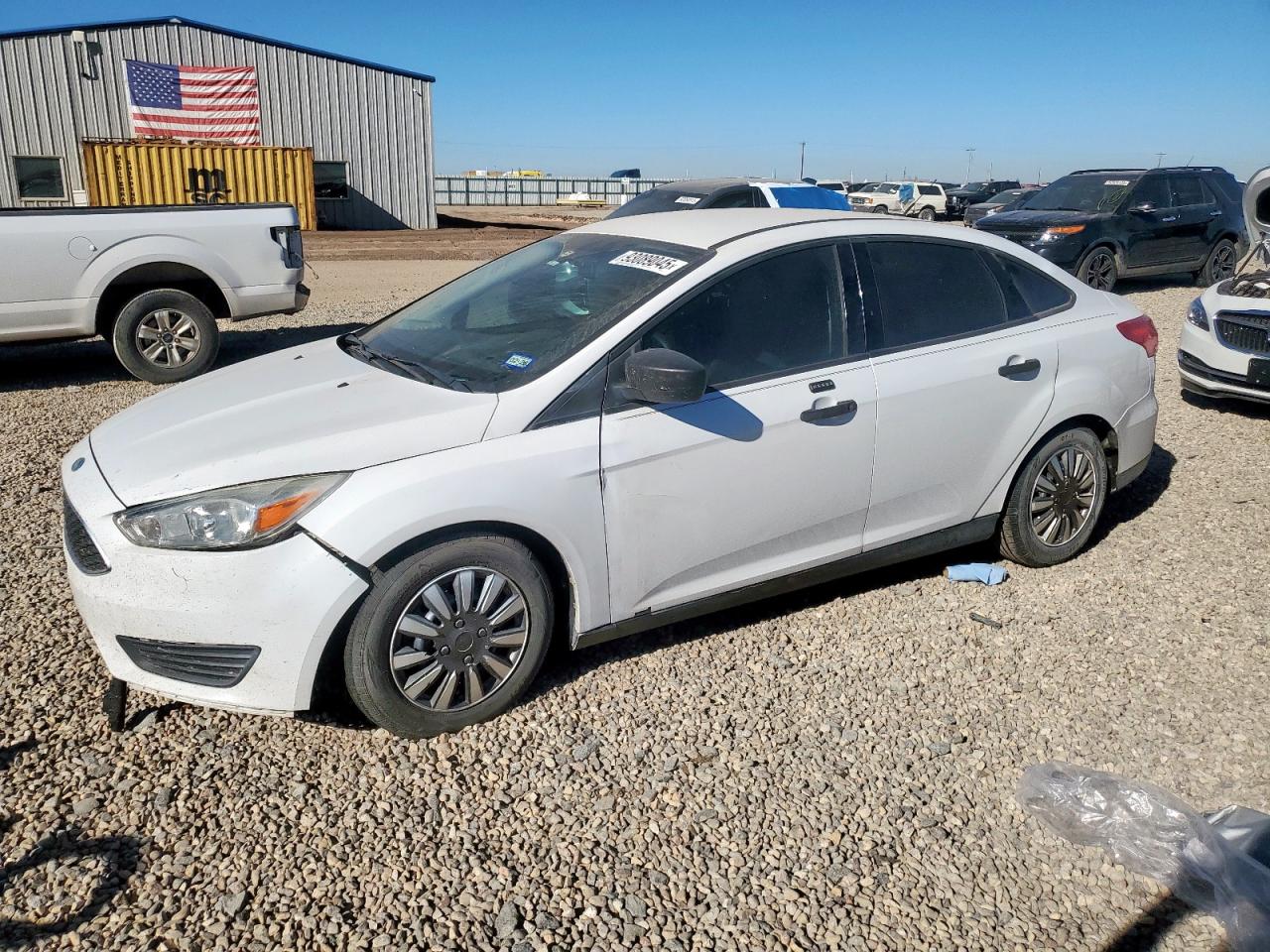 FORD FOCUS 2015