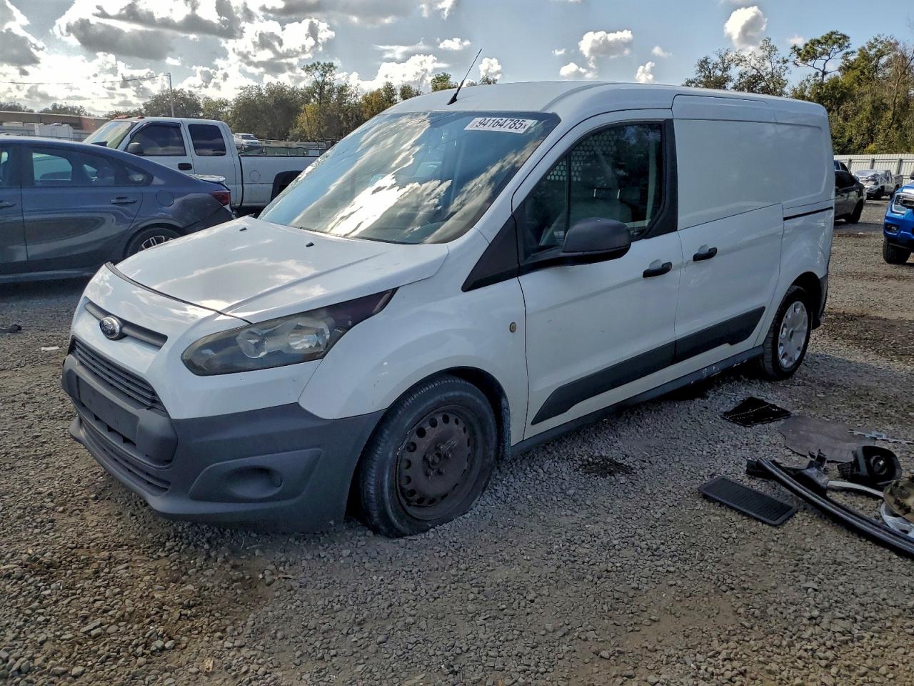 FORD TRANSIT CO 2015