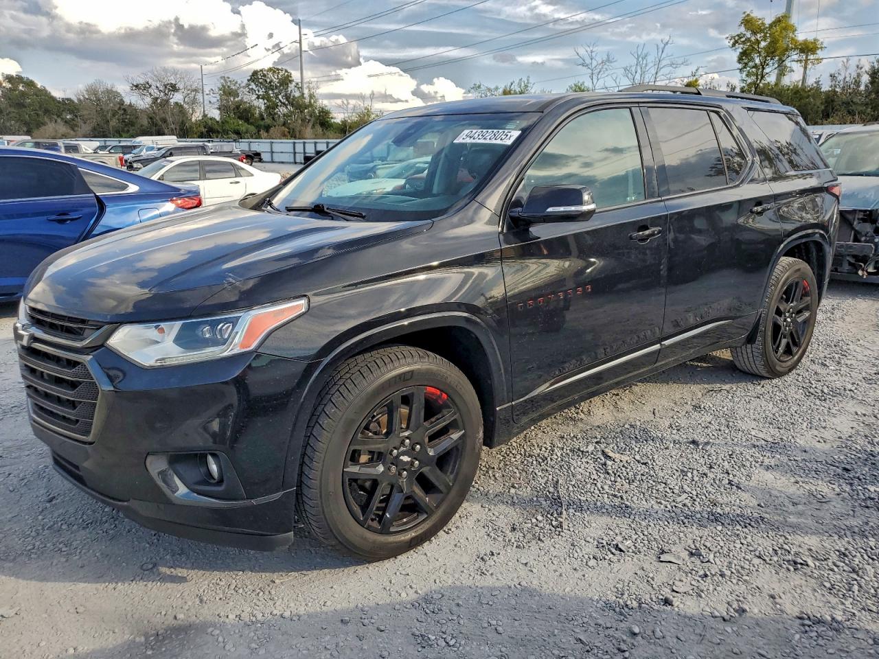 CHEVROLET TRAVERSE P 2018