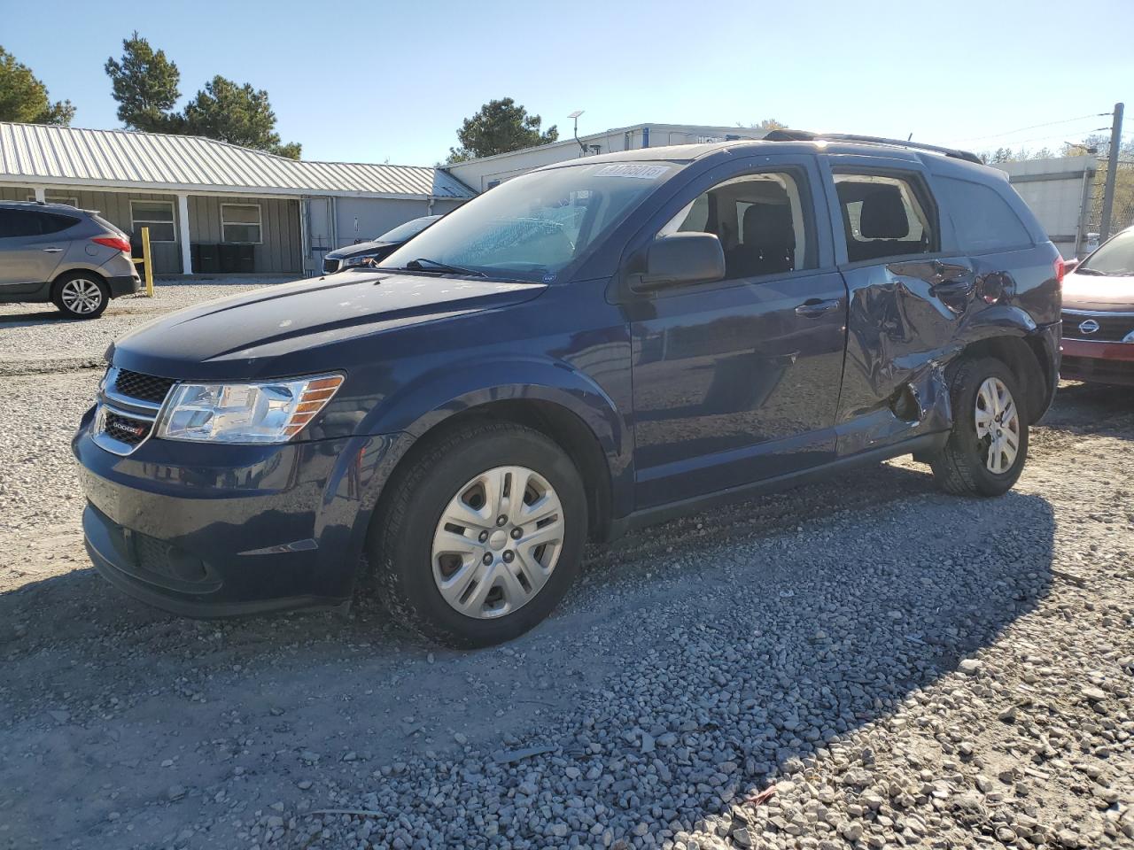 DODGE JOURNEY SE 2018