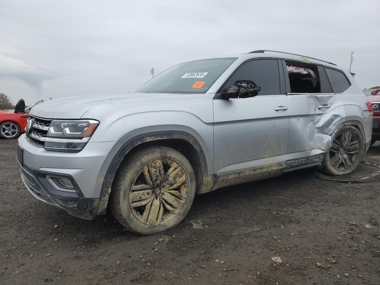 VOLKSWAGEN ATLAS 2018