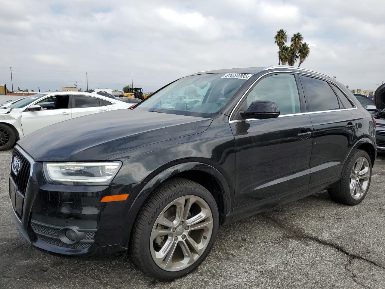 AUDI Q3 PRESTIG 2015