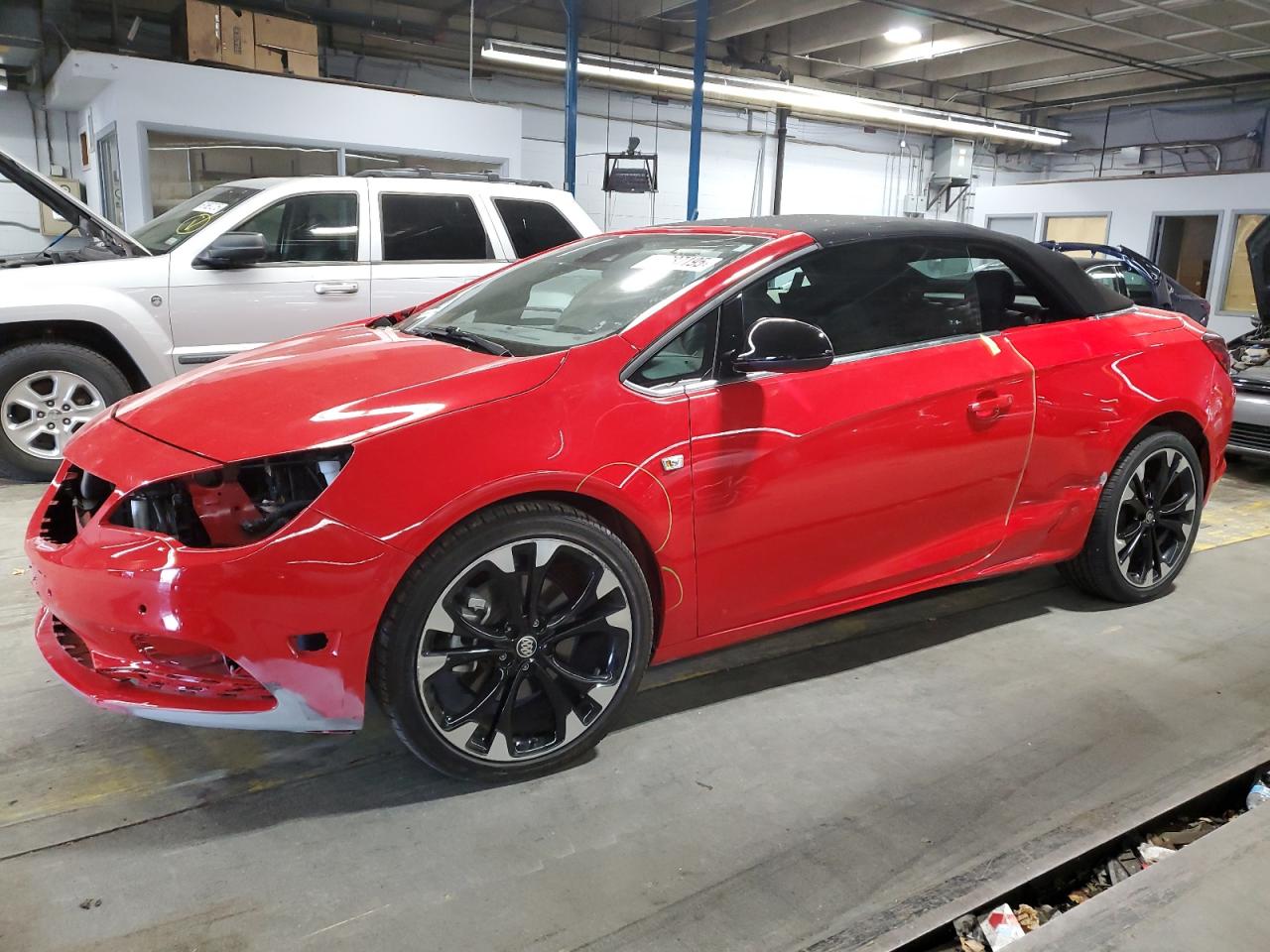 BUICK CASCADA SP 2017