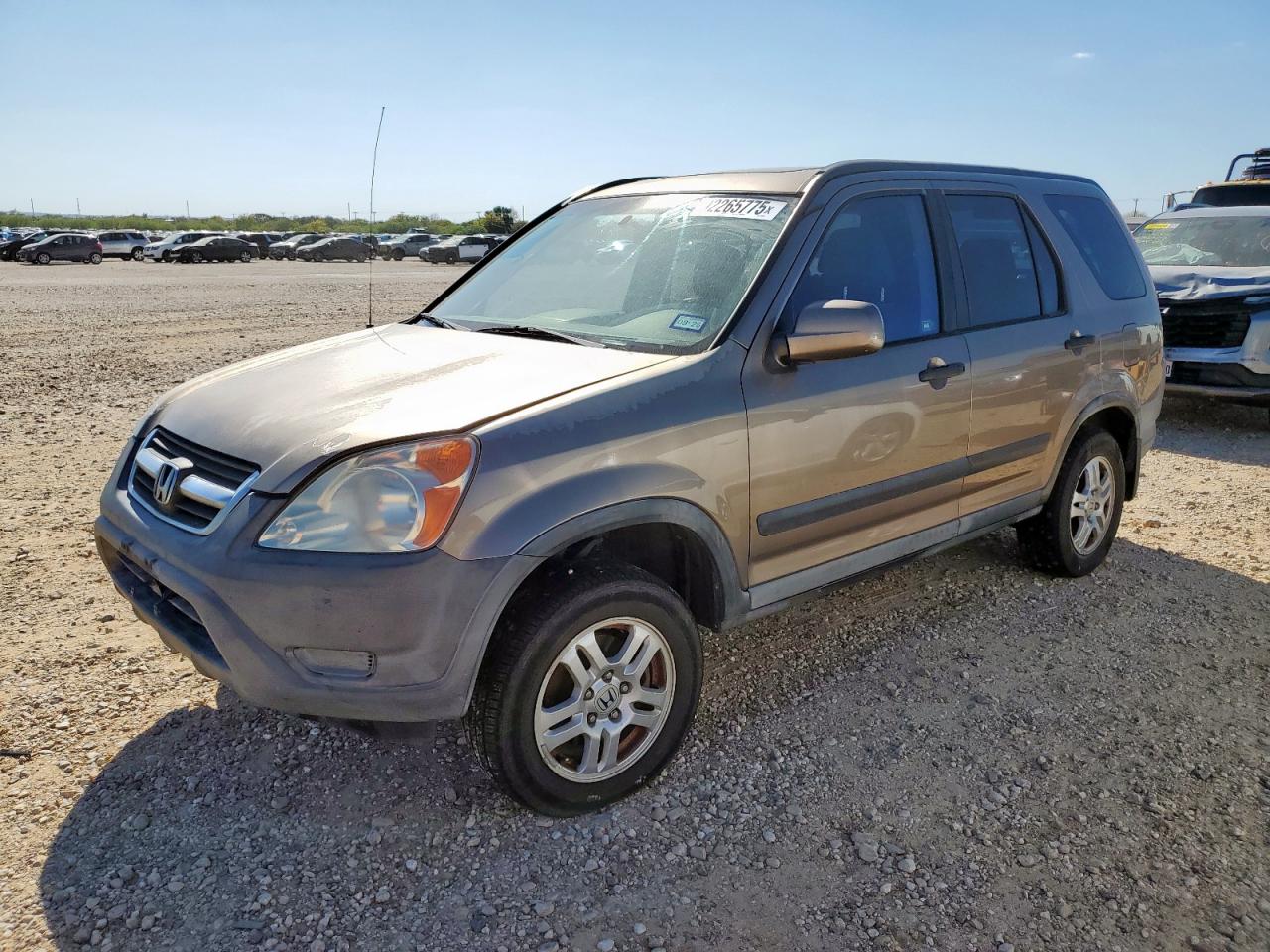 HONDA CR-V EX 2003